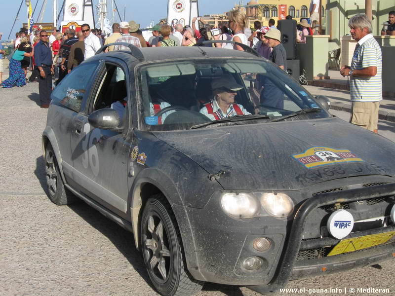 The 1th Nile-Trial Rally 061